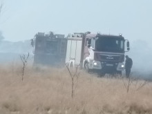 Тежко дежурство за огнеборците от Пловдив и областта