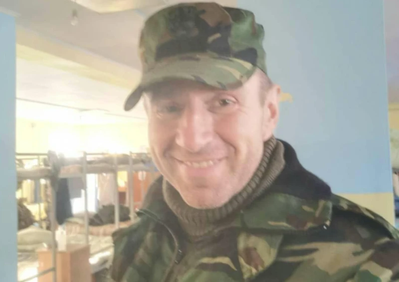 Българин загина на фронта в Украйна