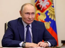 Путин е уверен в победата на Русия над Украйна