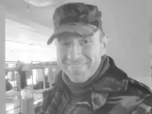 Български доброволец загина на фронта в Украйна
