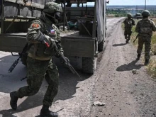 Русия пое контрола над още едно село в Донецк