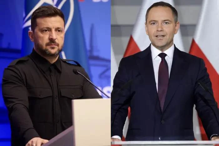 Зеленски: Ще поканим новия полски президент в Украйна