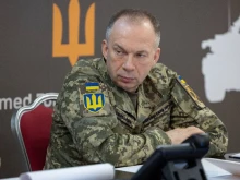 Сирски: ВСУ отблъскват ожесточени атаки в 4 направления, врагът се опитва да напредне и към Константиновка