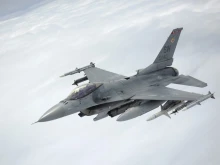 Украйна загуби още един F-16, пилотът Максим Устименко загина при масирана руска атака
