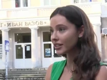 "Мис България" Симона Петрова ще събира пари за дефибрилатори за училищата у нас