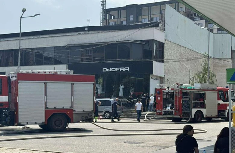 Пловдивските огнеборци вече разполагат с дронове за наблюдение