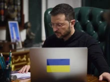 Зеленски издаде указ за оттеглянето на Украйна от Конвенцията за забрана на противопехотните мини