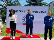 Мирослава Минчева грабна държавната титла в София