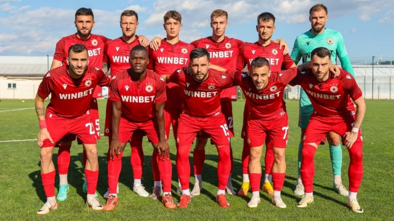 ЦСКА ще представи отбора за новия сезон срещу сърби