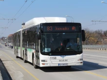 Решават транспортната криза в София с шофьори от Азия