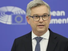 Еврокомисарят Магнус Брунер идва в България