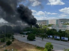 Стана ясно какви са щетите от вчерашния голям пожар в ТУ-Варна