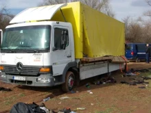 Започва делото за смъртта на 18 бежанци, загинали в камион край Локорско