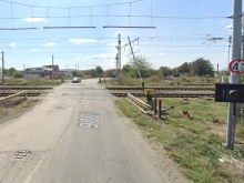 Два дни ще бъде затруднен пропускателният режим на жп прелеза в "Долно Езерово"
