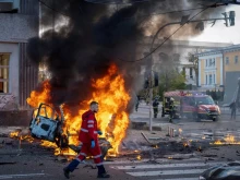Въздушна тревога над Украйна: Съобщава се за експлозии в Кривой рог