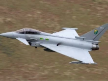 Министърът на външните работи на Великобритания: Партньорите на Eurofighter подкрепят продажбата на изтребители на Турция