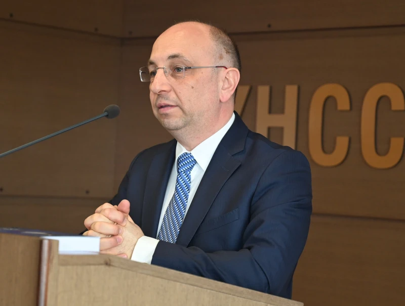 Николай Василев: Пенсионната възраст трябва да бъде увеличена, вноските за втория стълб вдигнати от 5 на 10%