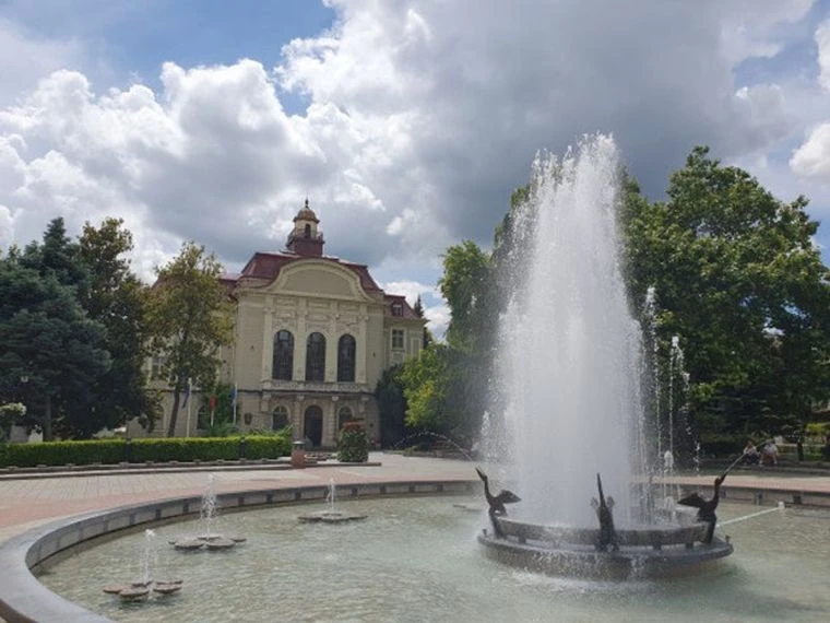Сграда, която знаят всички пловдивчани, става енергийно ефективна