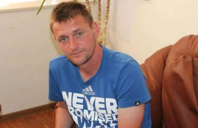 В катастрофа загина Валентин Карагьозов