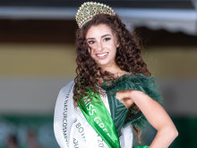 Царица Роза 2024 Неделина Неделчева е новата Miss Green Bulgaria 2025