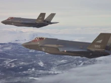 Норвежки изтребители F-35 ще защитават военната база в Жешув, ключовият център за военна помощ за Украйна