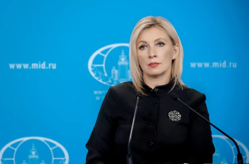 Захарова: Притеснени сме заради липсата на комуникация с руски журналисти в Баку