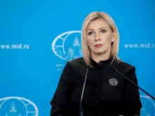 Захарова: Притеснени сме заради липсата на комуникация с руски журналисти в Баку
