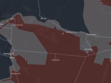 От DeepState твърдят, че има "сива зона" в Днепропетровска област, но ВСУ отричат