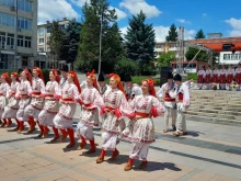 Русенският фолклорен ансамбъл "Зорница" спечели три награди