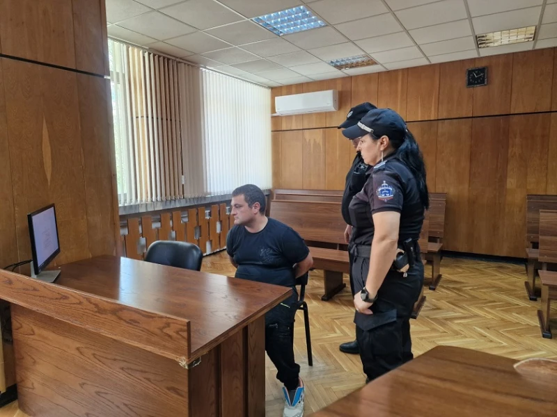 Домашен арест за шофьора, блъснал 6-годишно дете в рудоземското село Чепинци и избяга