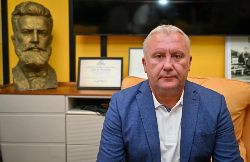 Ботев Пловдив ще представи Белия след по-малко от 24 часа