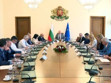 Докладваха на премиера хода на подготовката за приемане на еврото