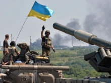 ГЩ на ВСУ: Силите за отбрана изтласкват руските войски от Суми