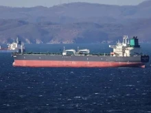 Bloomberg: Танкерът, който се взриви край Либия е акостирал в руски пристанища