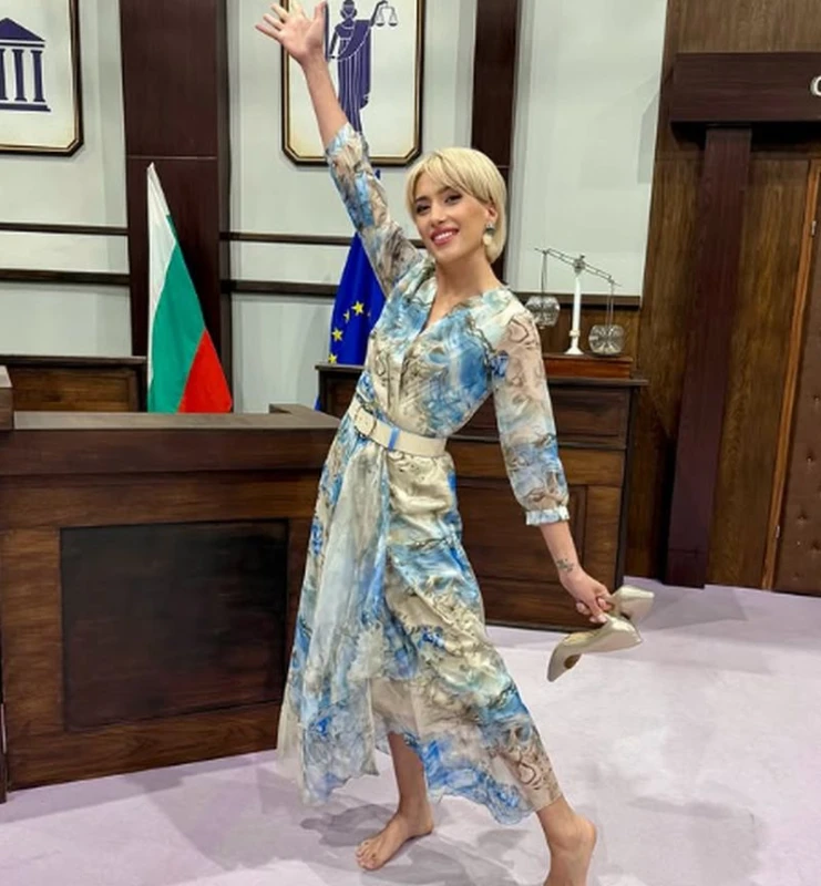 Ромина Тасевска официално обяви финала
