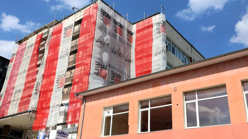 Великотърновско училище намаля разходите си с над 60%, вижте как