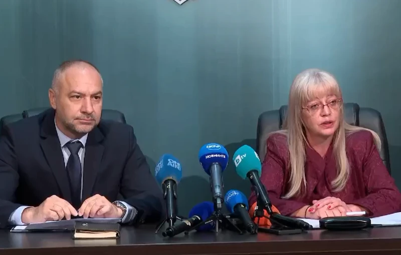 Украинци с български паспорти в основата на престъпна група, парите прехвърляни в Близкия изток