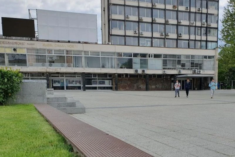 Реконструкцията на Концертна зала може да се проточи, но не по технически, а по политически причини