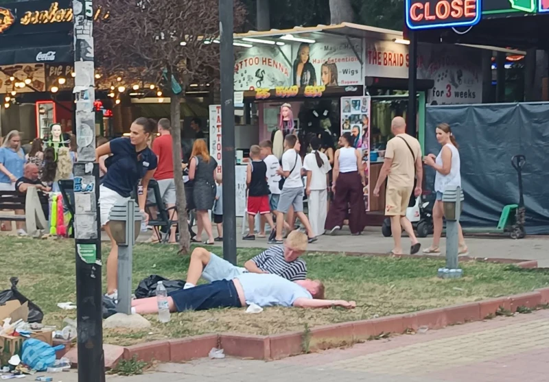 Сезонът на свинщините в Слънчев бряг официално е открит