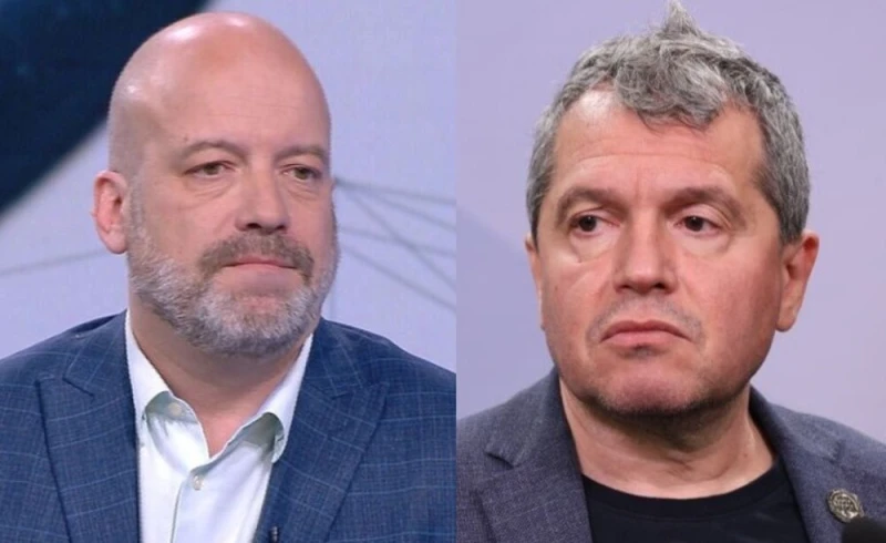 Иво Сиромахов за думите на Тошко Йорданов: Вносни депутати за 500 лева ще работят повече от тия негодници