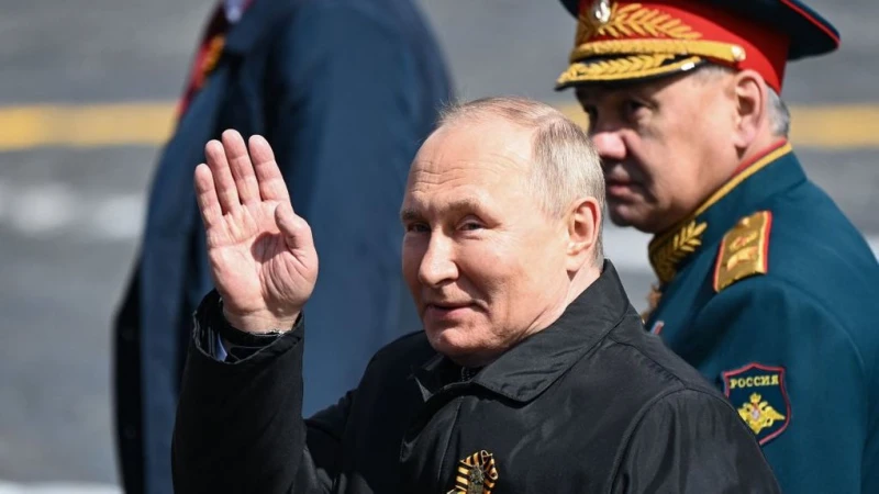 The Telegraph: Путин тихо увеличава военния си апетит
