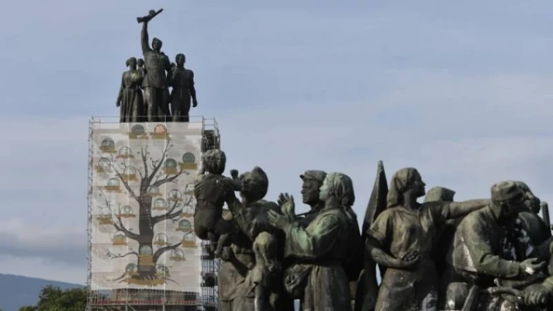 Архитект за Паметника на съветската армия: Тази язва в сърцето на града трябва да бъде премахната максимално бързо