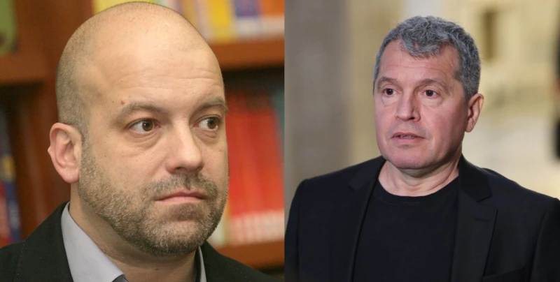 Иво Сиромахов към Тошко Йорданов: Вървете си с мир, преди да са ви подгонили с камъни