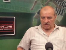Виден Апостолов: Има черно тото при юношите, но няма доказателства
