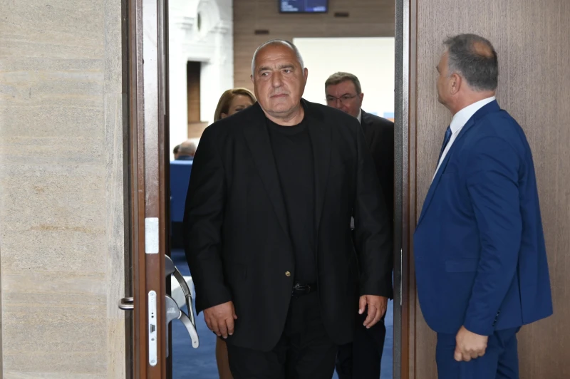 Бойко Борисов: Не стоя зад думите на Тошко Йорданов. Според мен е съжалил за изказването си