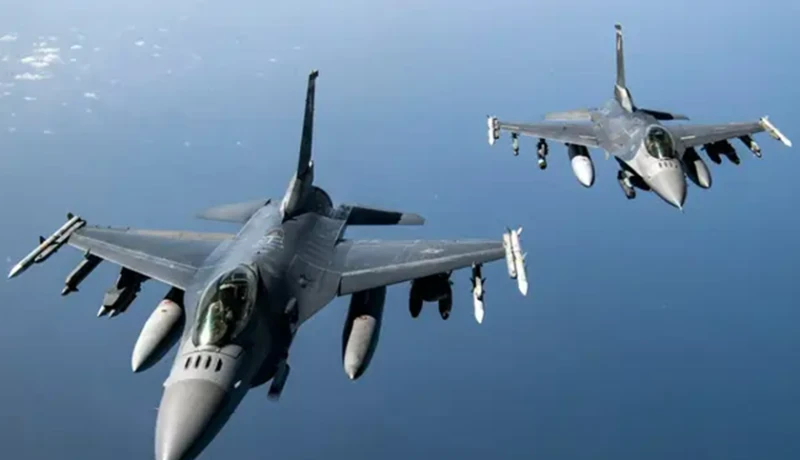 ������ ����� ����� � ������� �� ���������: ������� ������ ��� ������� �����������F-16, �������� �RO-Alert