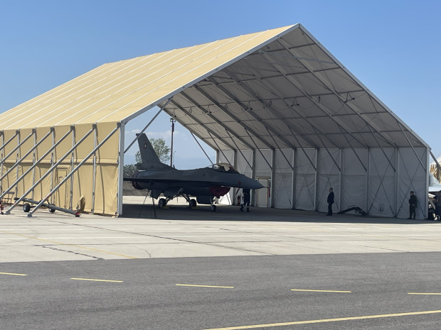 ����������� �� ���� ���������: ����� ���� �� ����� ������ �� F-16