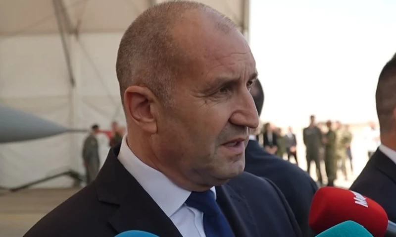 Президентът осъди остро изказването на Тошко Йорданов за лекарите: По неговата логика нека вкараме от чужбина депутати за 500 лева!