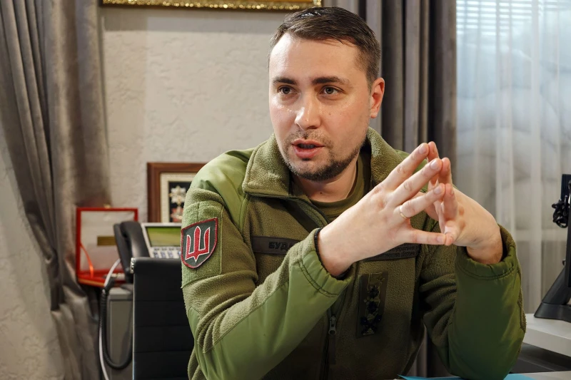 Буданов: Руснаци се опитаха да разработят свои собствени военноморски дронове, но без успех