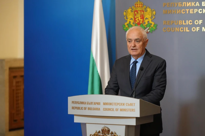 Запрянов: Наземното оборудване в Граф Игнатиево трябва да бъде монтирано до края на годината